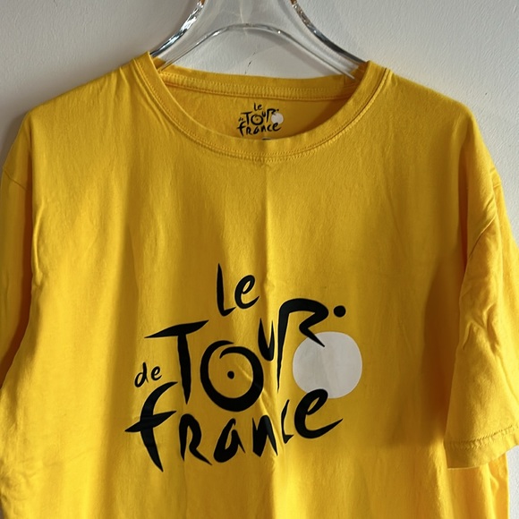 Tour de France T Shirt - Picture 2 of 3